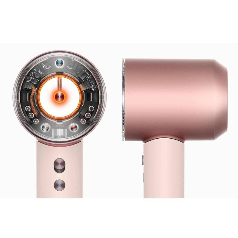 Dyson Supersonic Nural Hair Dryer, 3 Speed Settings (Attachment) - Ceramic Pink