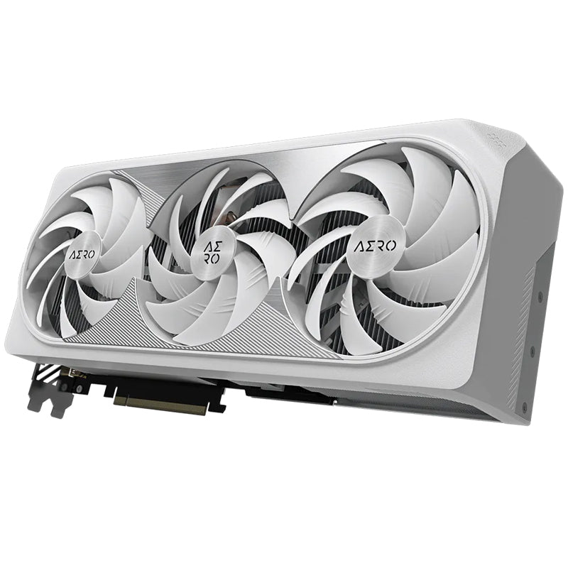 Gigabyte GeForce RTX 4090 AERO OC 24GB GDDR6X Gaming Graphics Card