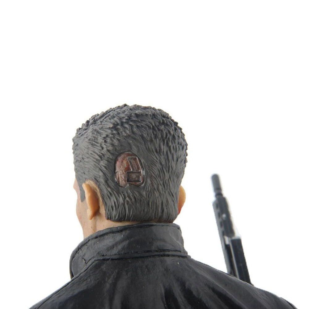 Crazy Toys Terminator Genisys Statue Figure 12 inch