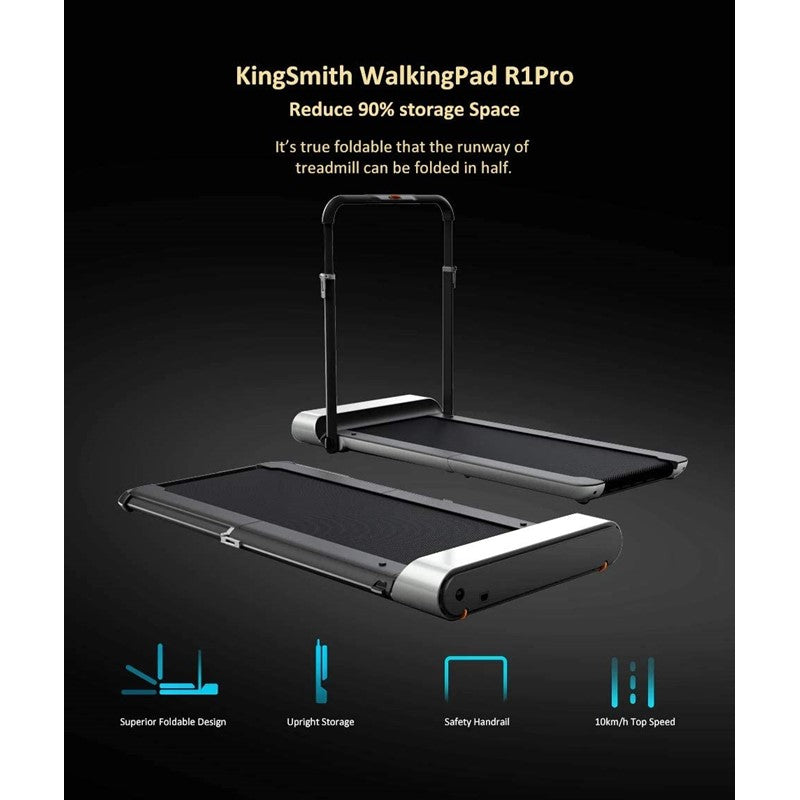 Kingpad R1 Pro King smith WalkingPad R1 Pro Treadmill Running and Walking - TRR1F PRO