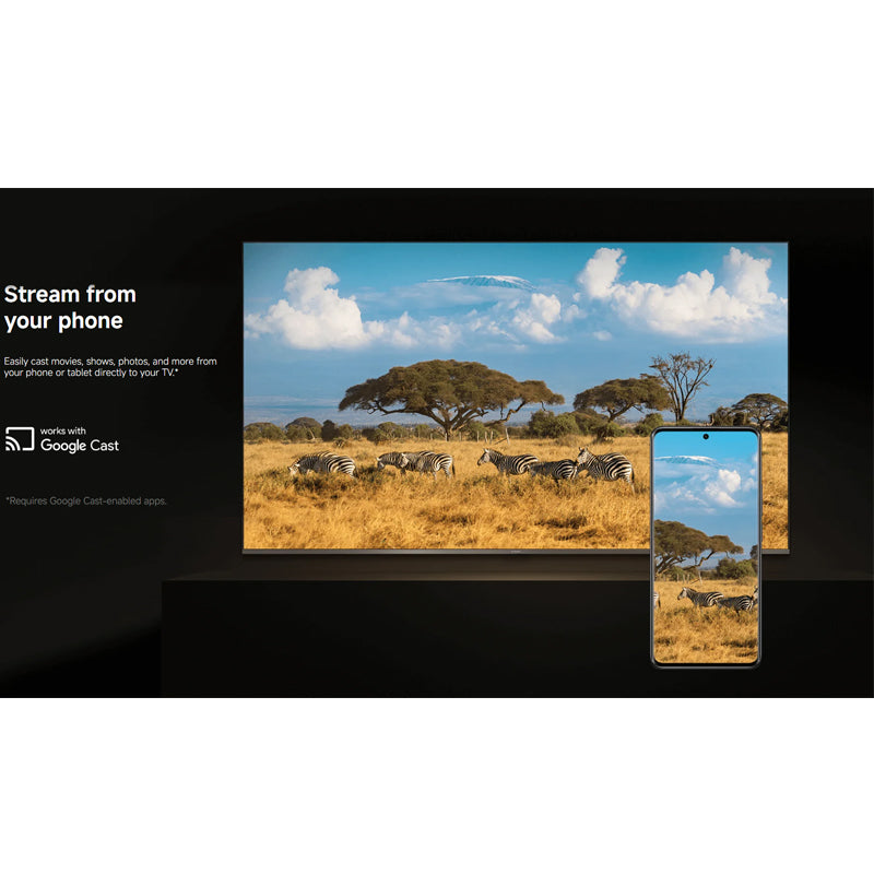 Xiaomi TV Stick 4K (2nd Gen) With Built In Chromecast, 8 GB ROM And 2 GB RAM