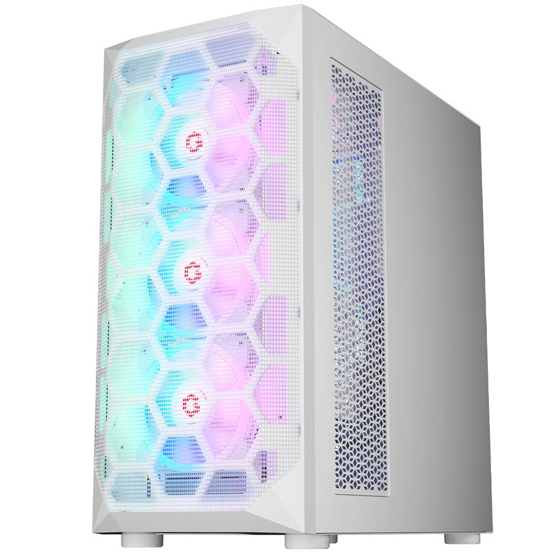 i5 GAMING PC i5-14400F, RTX 3050 8GB, Windows 11 PRO with Twisted Minds Gaming Monitor and 4in1 Gaming Kit