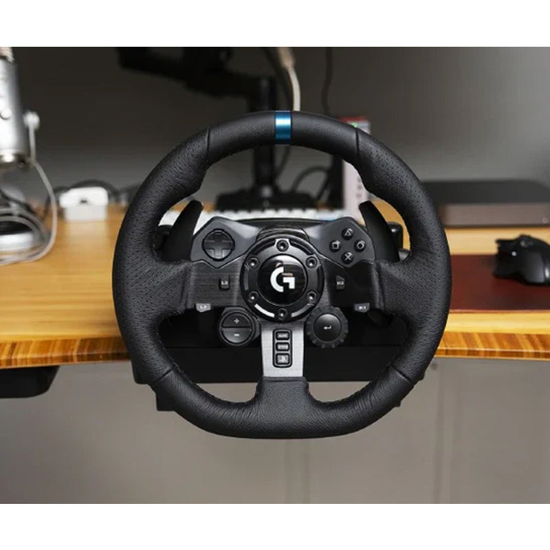 Logitech G923 Driving Force Racing Wheel for Xbox & PC - Open Box