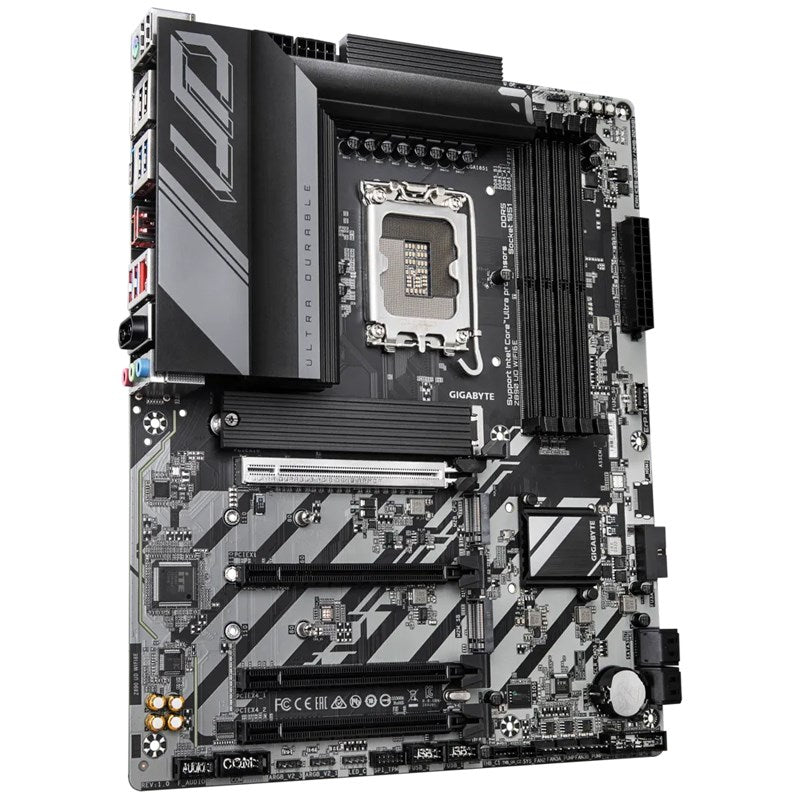 Gigabyte Z890 UD WIFI6E DDR5 ATX Gaming Motherboard