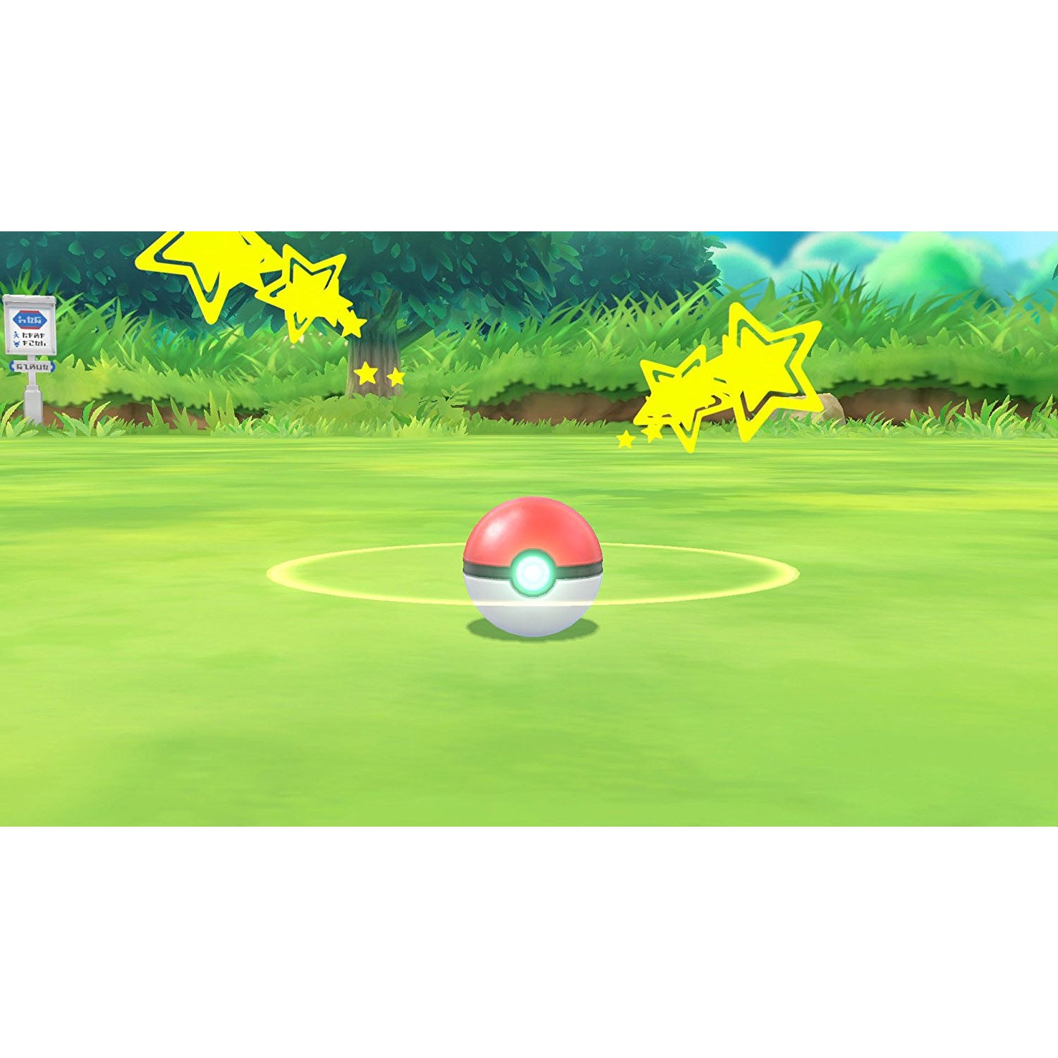 Pokemon: Let's Go, Pikachu! for Nintendo Switch