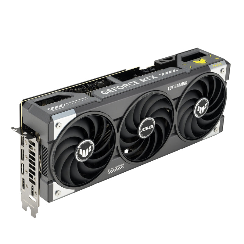 Asus TUF Gaming GeForce RTX 5070 Ti 16GB GDDR7 OC Edition Gaming Graphics Card