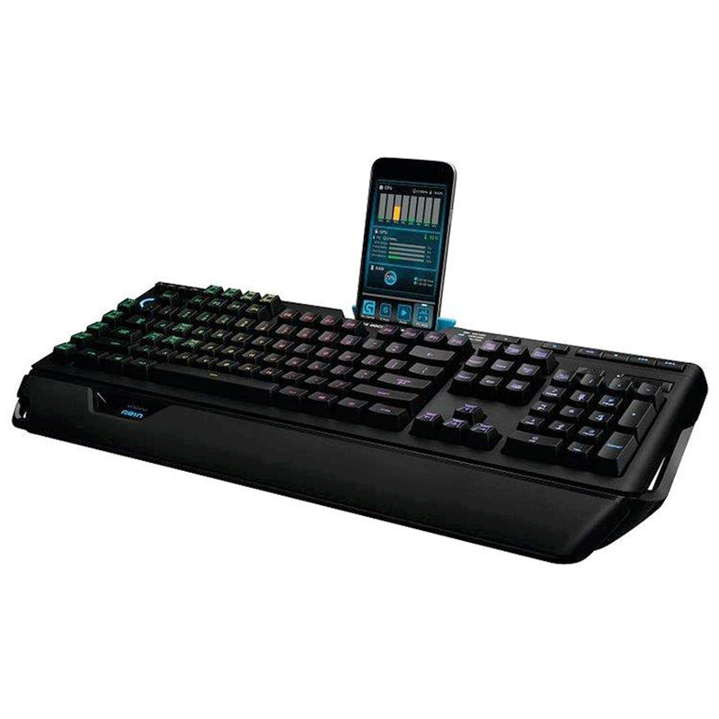 Logitech G910 Orion Spectrum RGB Mechanical Gaming Keyboard
