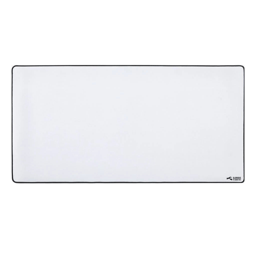 Glorious Gaming Mouse Pad - White Edition