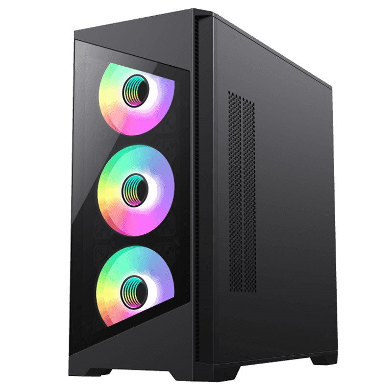 كمبيوتر i5 للألعاب، i5-12400F، RTX 4060 8 جيجابايت، ويندوز 11 برو