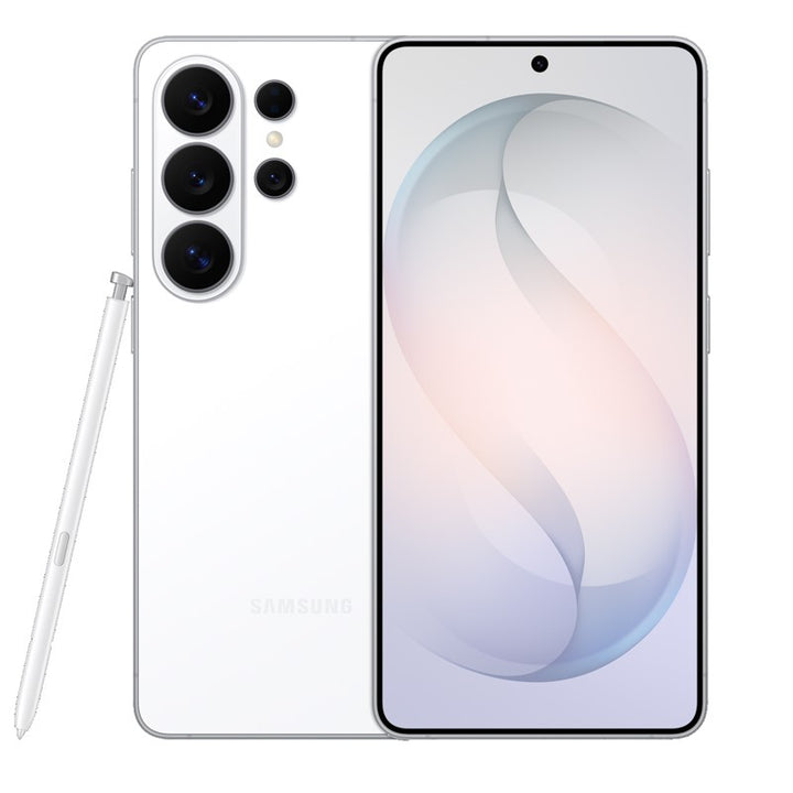 طلب مسبق: سامسونج S26 ألترا 5G، سعة 1 تيرابايت، ذاكرة 16 جيجابايت، لون أبيض
