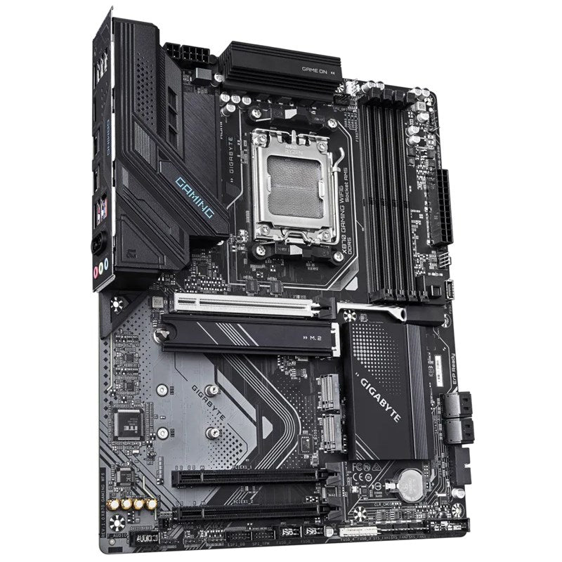 GIGABYTE X870 GAMING WIFI6 AM5 DDR5 ATX Gaming Motherboard