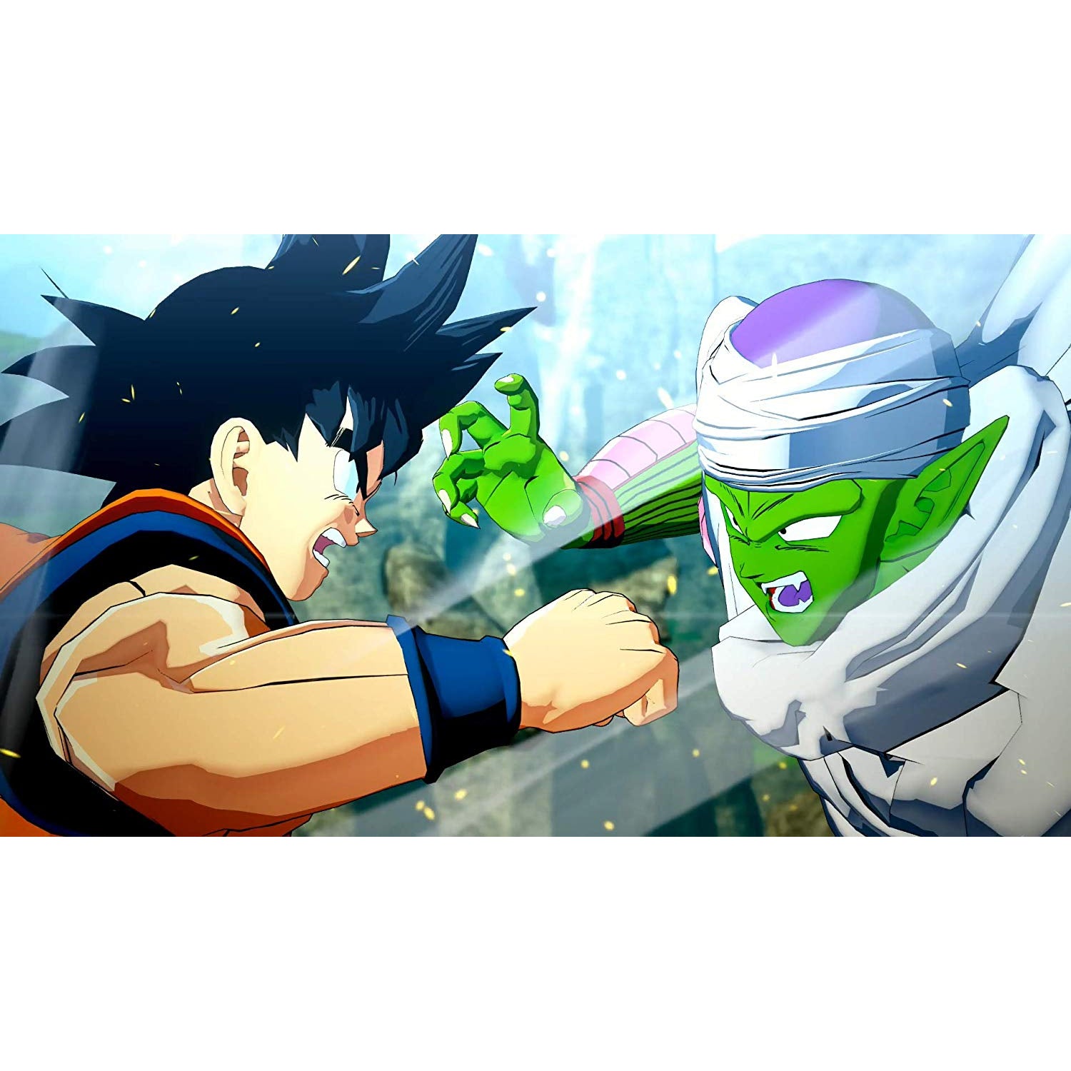 DRAGON BALL Z: Kakarot Game for PS4