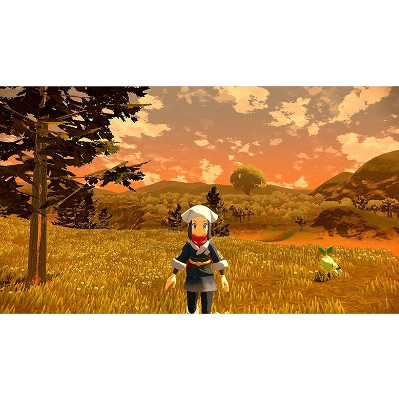 NS Pokemon Legends Arceus R2