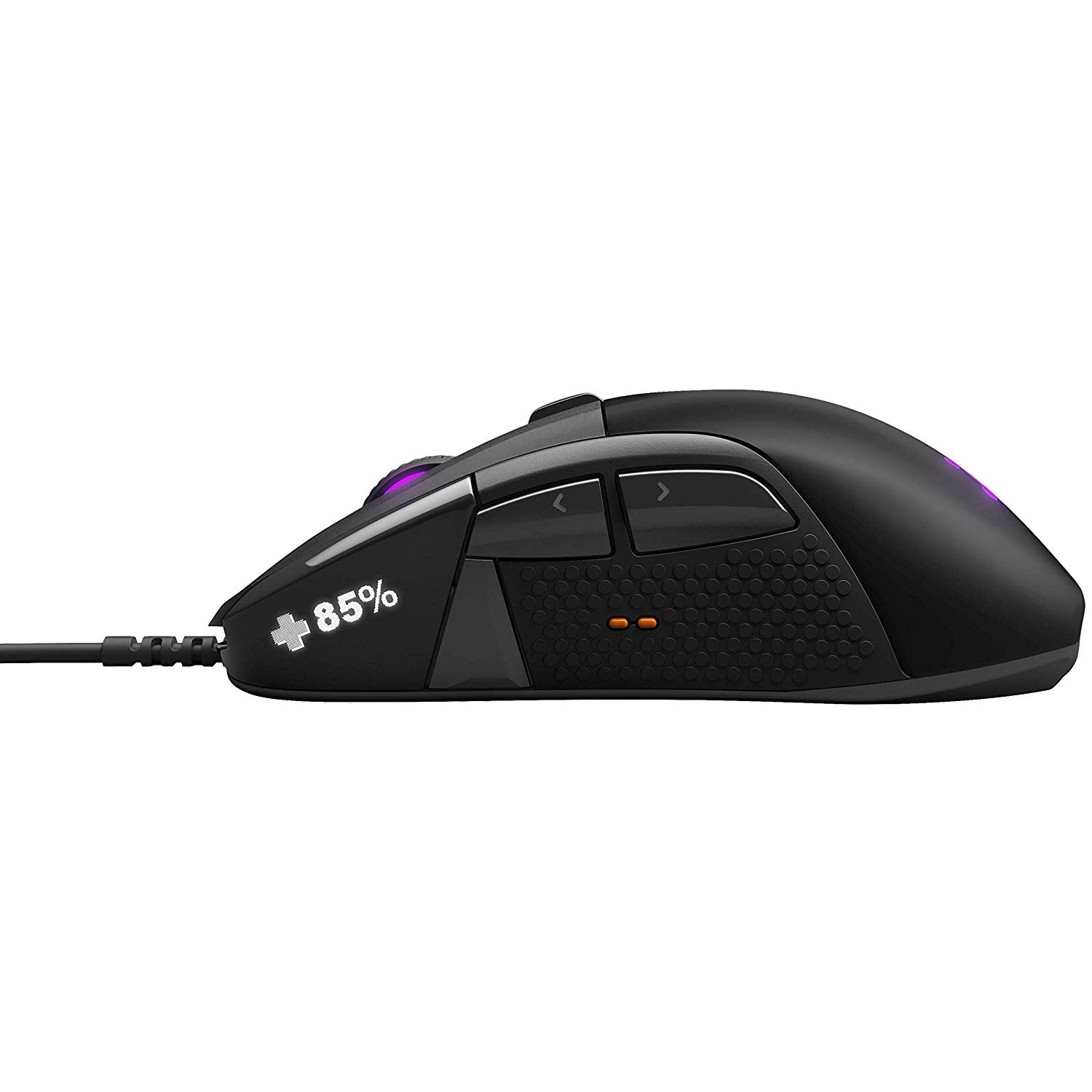 SteelSeries Rival 710 OLED Display Gaming Mouse