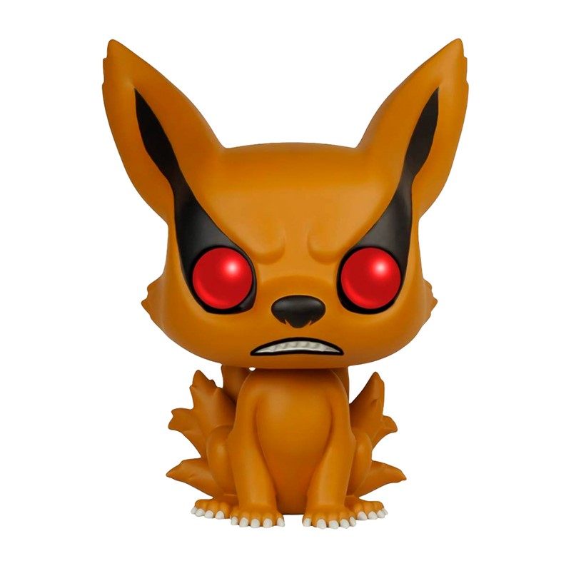 Funko Pop Super! Animation: Naruto - Kurama 6