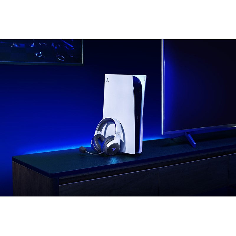 Razer Kaira Pro Dual Wireless PlayStation 5 Gaming Headset with Haptics
