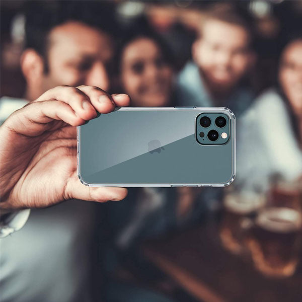 Soft Silicon TPU Case For Apple iPhone 12 / 12 Pro
