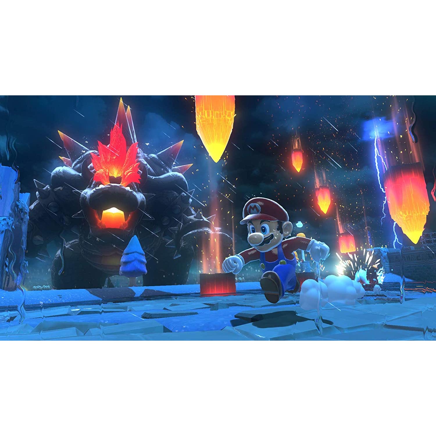 Super Mario 3D World + Bowser's Fury for Nintendo Switch