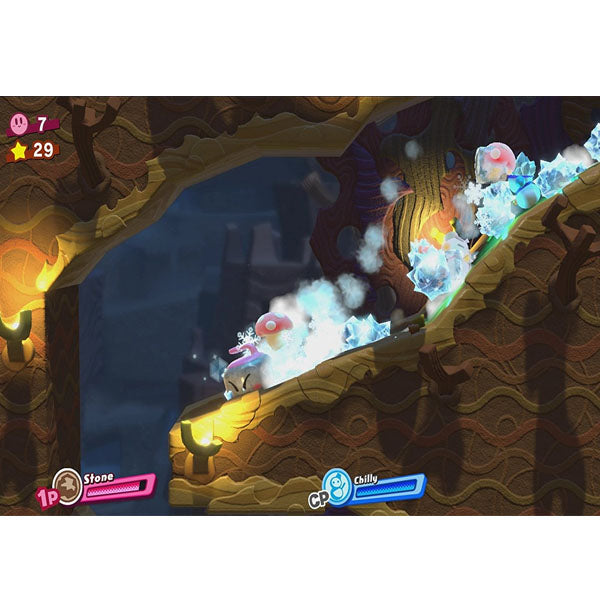 Nintendo Switch Kirby Star Allies