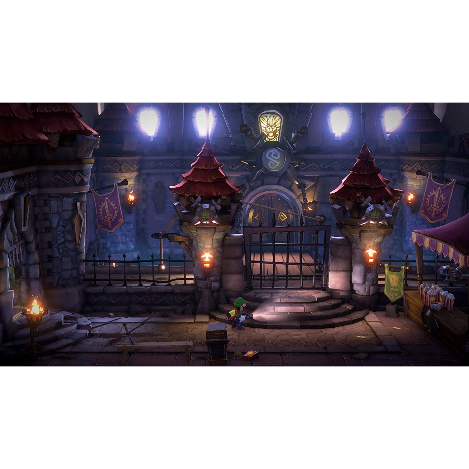 Luigi's Mansion 3 Standard Edition - Nintendo Switch