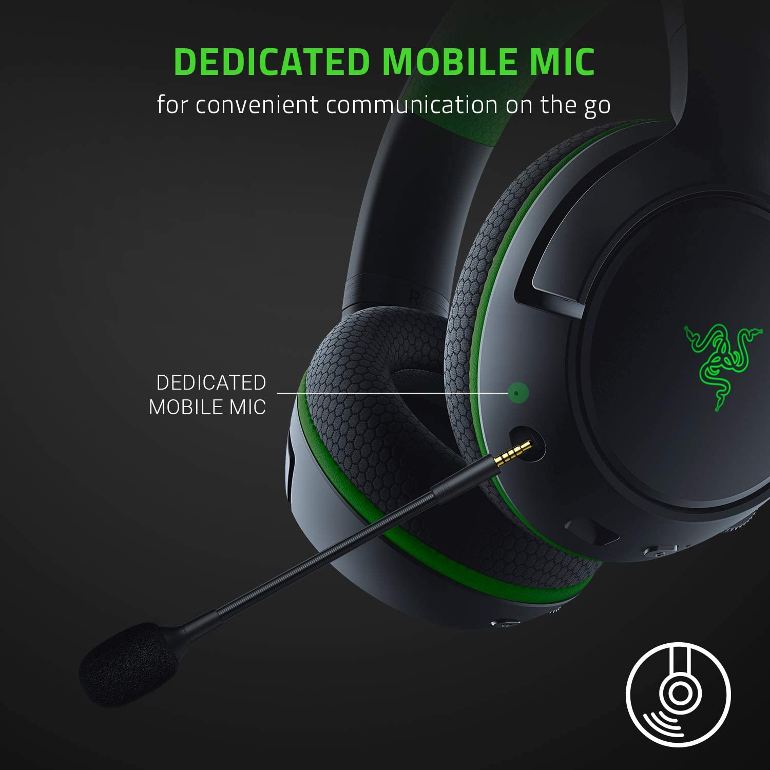 Razer Kaira Pro Wireless Gaming Headset for Xbox Series