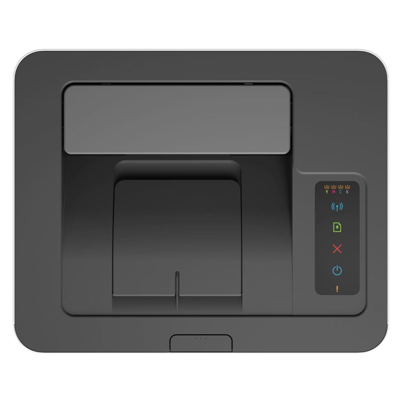 HP Color Laser 150NW Printer, Apple AirPrint, Google Cloud Print, Mopria Certified