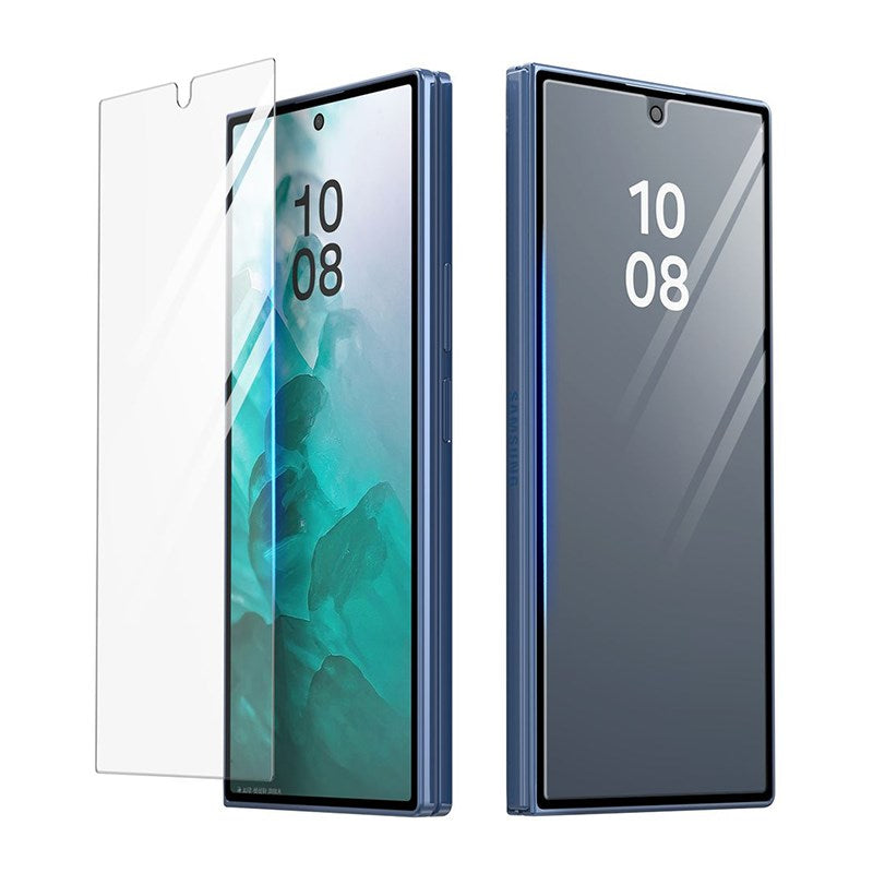 Araree Subcore Front Screen Protector Tempered Glass For Z Fold7 - Cle