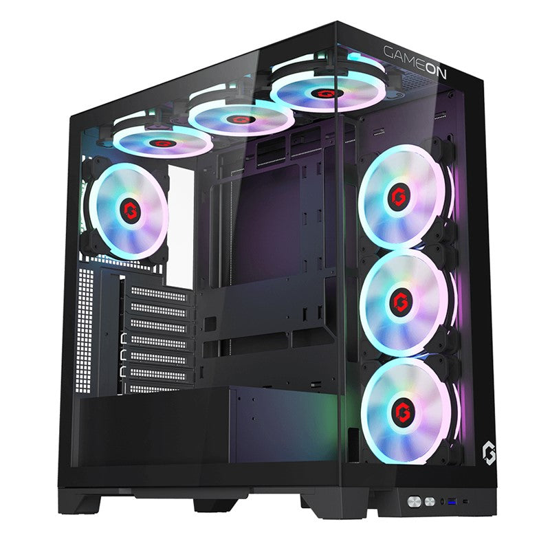 كومبيوتر الألعاب اي 7, معالج i7-14700F, كارت شاشة RTX 4080 SUPER, ويندوز 11 برو