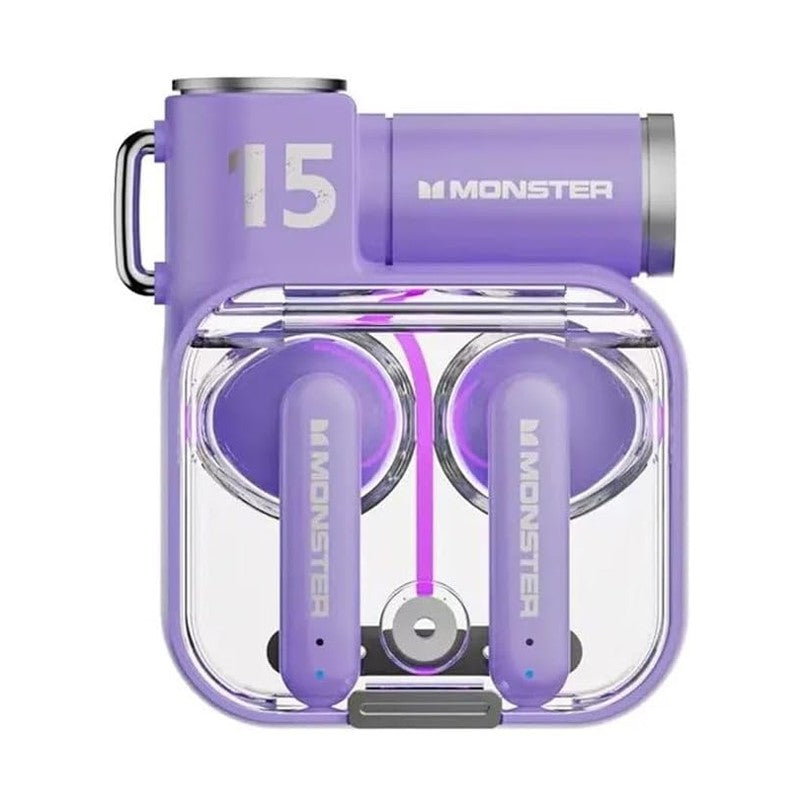 Headphones Monster Xkt15