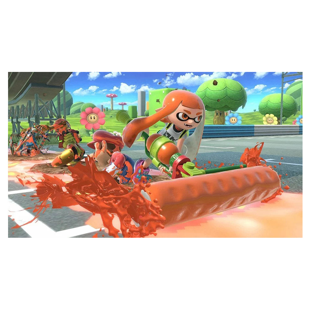 Nintendo Super Smash Bros. Ultimate Switch