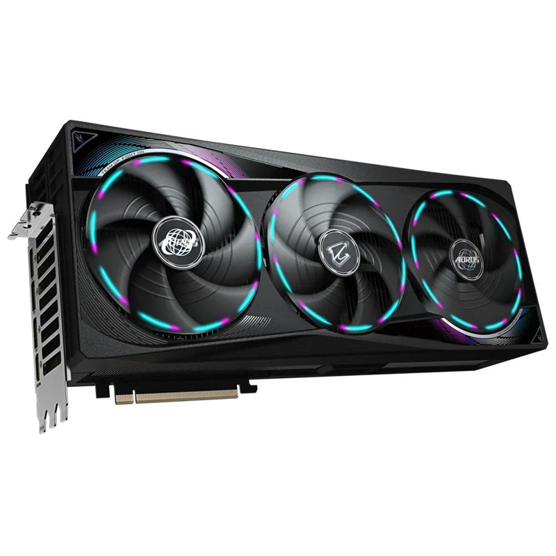 GIGABYTE AORUS GeForce RTX 5090 MASTER 32GB GDDR7 Gaming Graphics Card