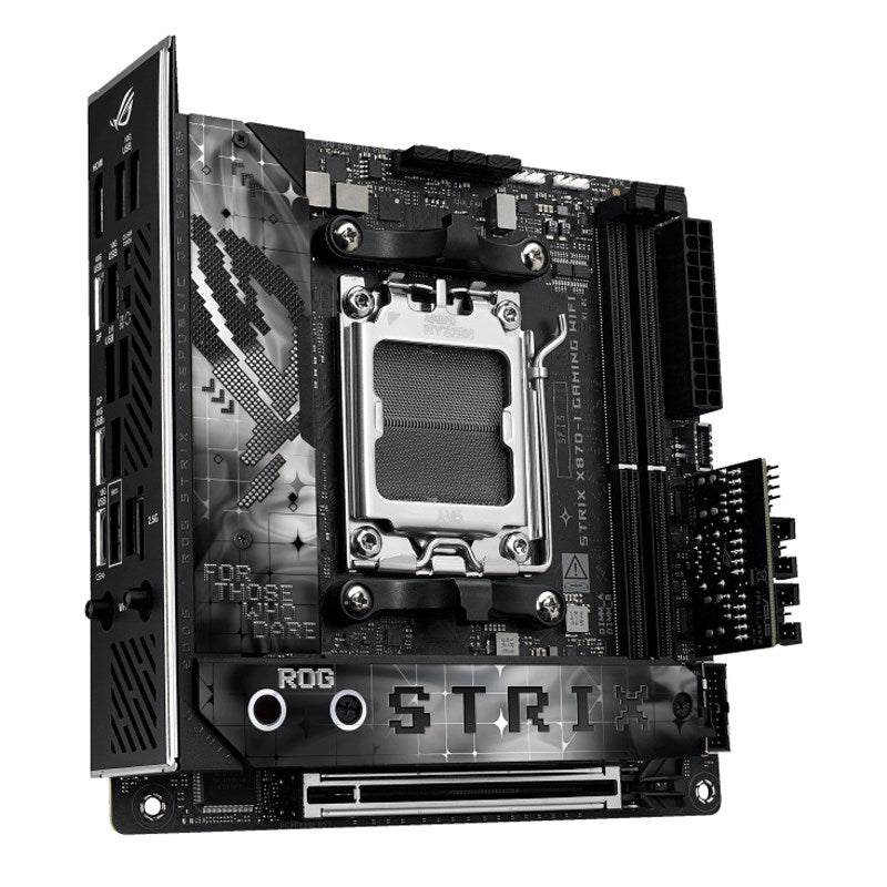 Asus ROG STRIX X870-I GAMING WIFI 7 Mini-ITX Gaming Motherboard