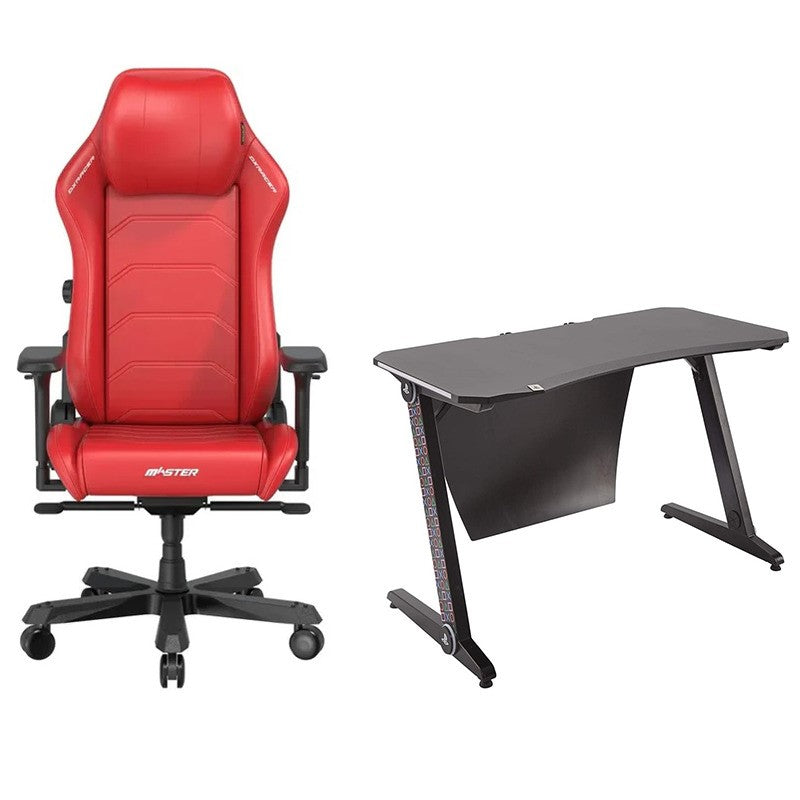 DXRacer Master XL Gaming Chair - Red