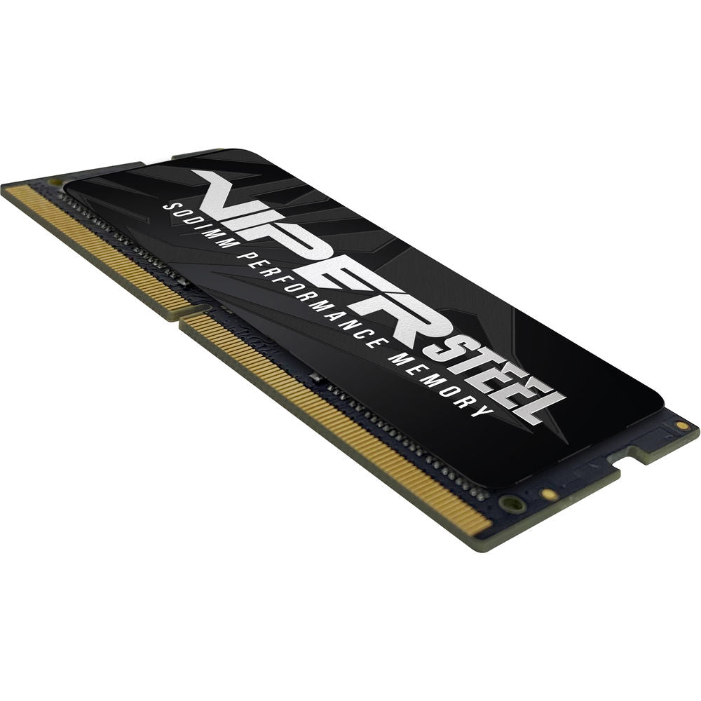 Patriot Viper Steel Series 32GB DDR4 2666 MHz SO-DIMM Laptop RAM Memory - Grey