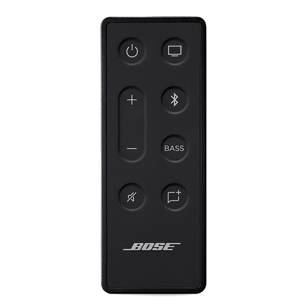 Bose B088KRPCQJ TV Speaker with Bluetooth and HDMI-ARC Connectivity - Black