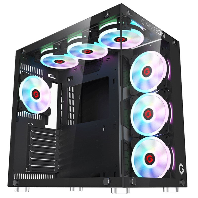 Ryzen 7 Gaming PC, Ryzen 7 9700X, RTX 5060 Ti 16GB, Windows 11 Pro