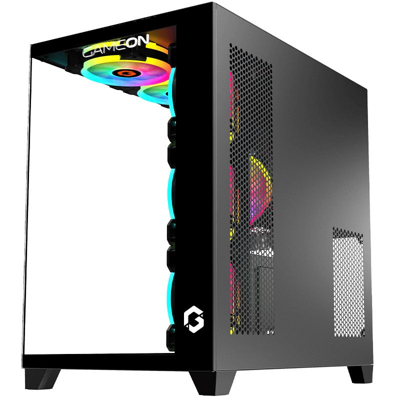 كومبيوتر الالعاب اي 5, معالج i5-14400F, كارت شاشة RTX 3070 Ti 8GB, ويندوز 11 برو