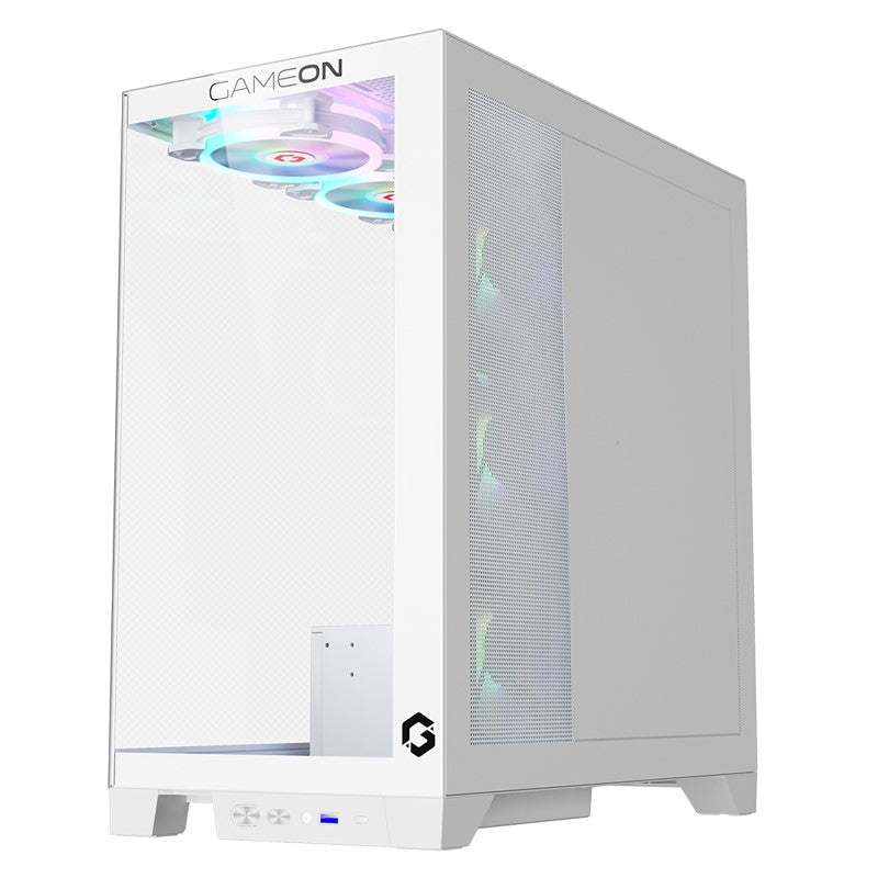 كومبيوتر الألعاب اي 7, معالج i7-14700F, كارت شاشة RTX 4060 Ti 8GB, ويندوز 11 برو 