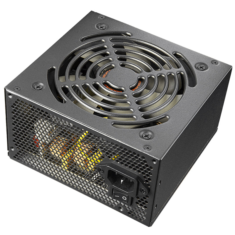 Cougar ATLAS 650 Watt 80 Plus Bronze Gaming Power Supply - Black