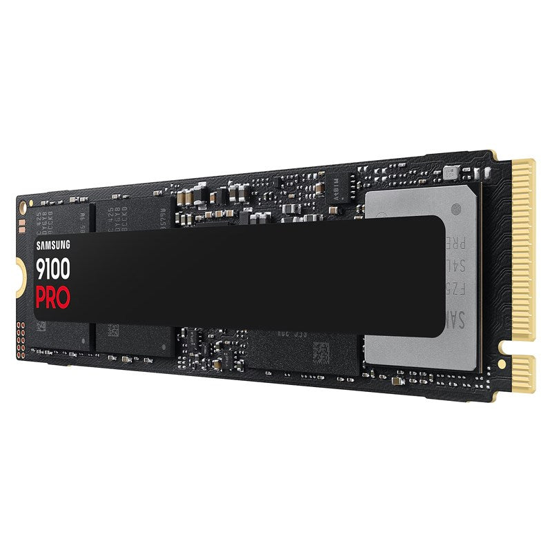 Samsung 9100 PRO 2 TB NVMe M.2, 14,700 MB/s Internal SSD