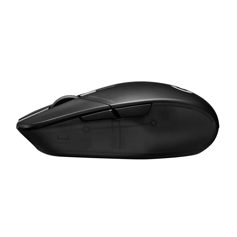 Logitech G303 SHROUD Edition Wireless Gaming Mouse - Black