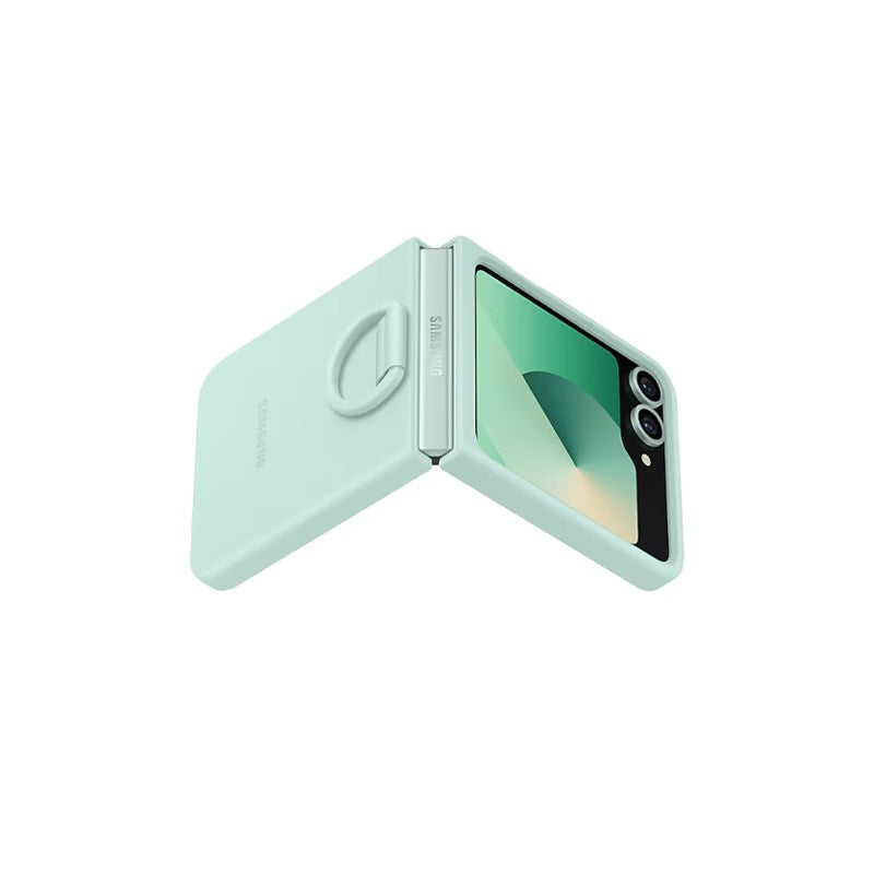 Samsung Z Flip 6 Case with Ring