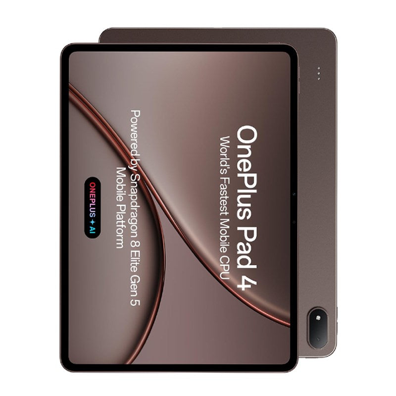 OnePlus Pad 4 256 GB, 12 GB Gaming Tablet | Blink Kuwait