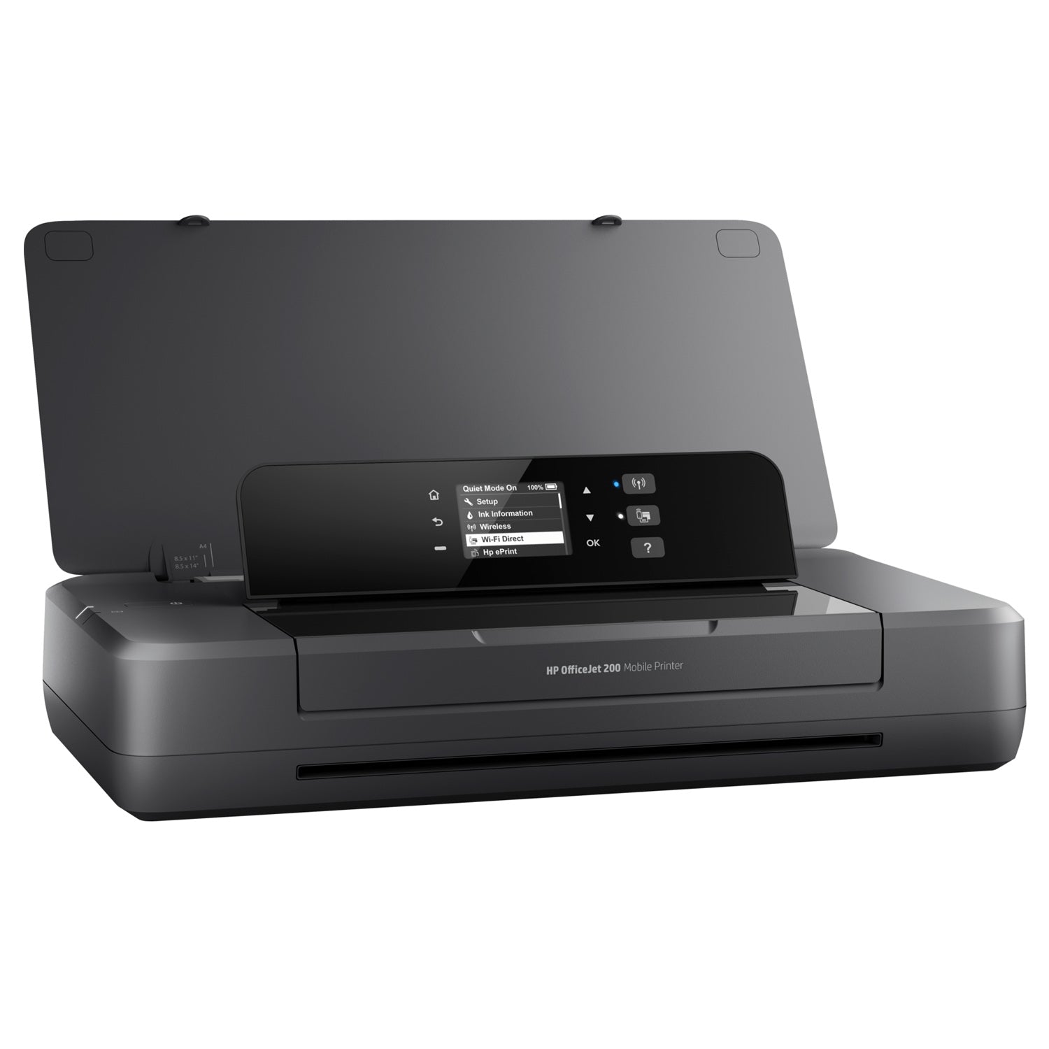 HP OfficeJet 202 Mobile Color Printer, Wireless,HP ePrint