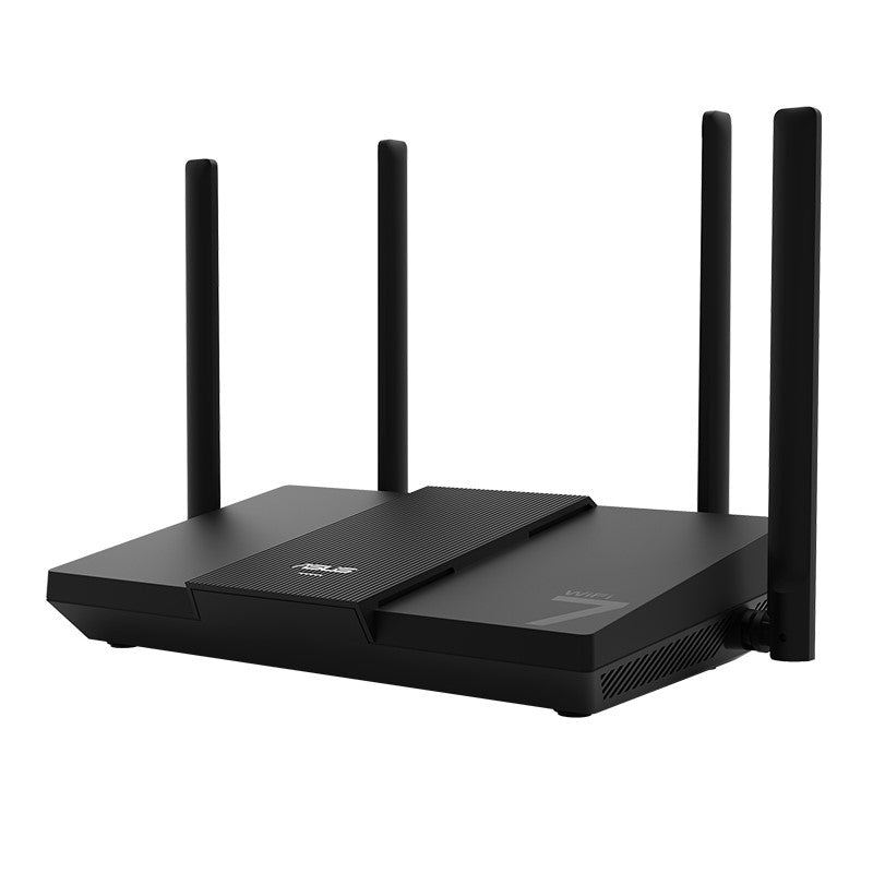 Asus RT-BE50 BE3600 Dual-Band Wi-Fi 7 Router - Black