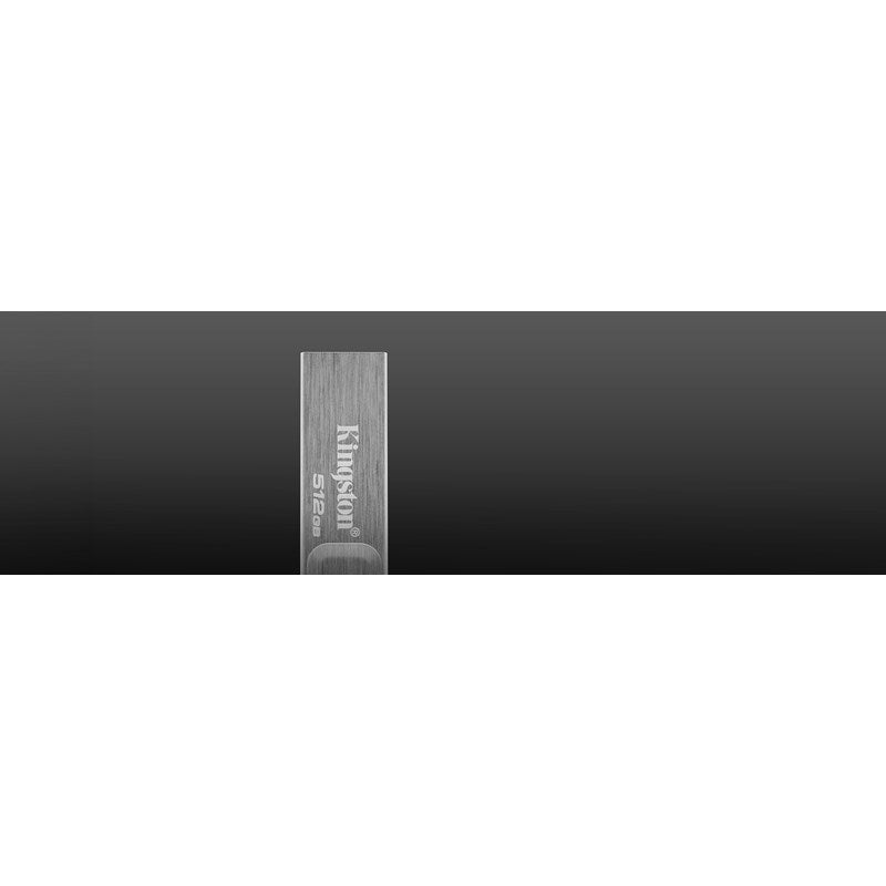Kingston DataTraveler Kyson 200 MB/s Metal USB 3.2 Gen 1 USB Flash Drive