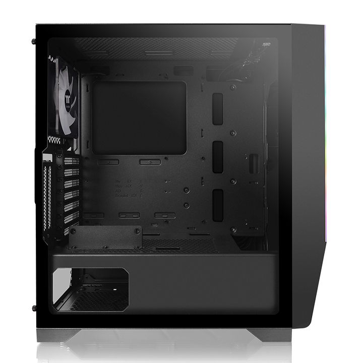 Thermaltake H550 TG ARGB Mid -Tower Gaming Case