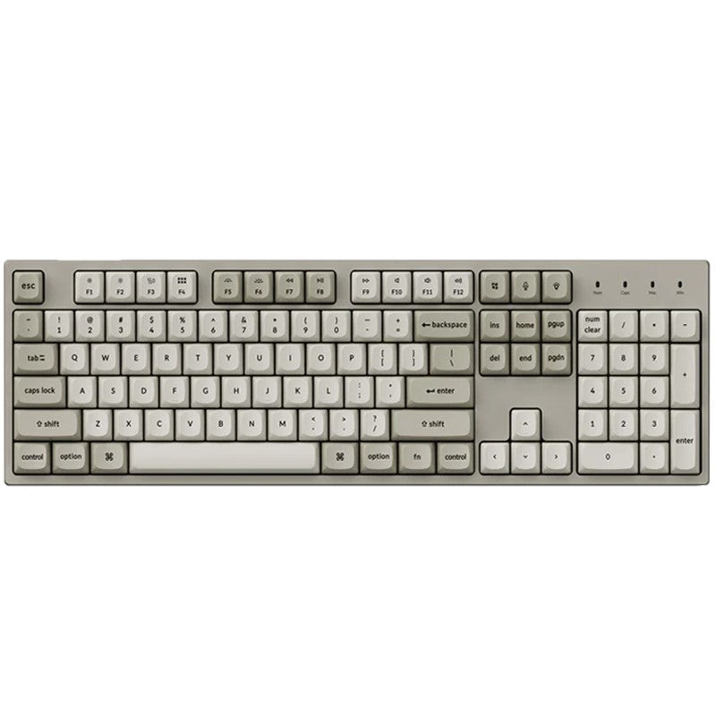 Conn Keyboard Keychron C2 Pro 8K QMK full size (100%) Wired Mechanical Keyboard Conn