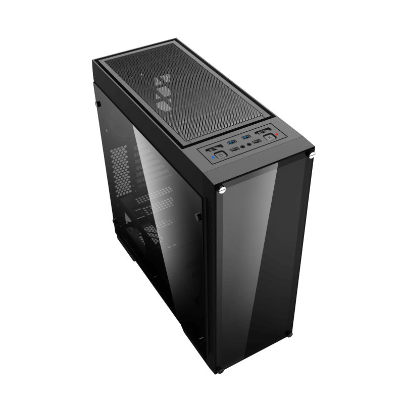 كومبيوتر الألعاب اي 5, معالج  i5-12400F, كارت شاشة GTX 1650 4GB, ويندوز 11 برو 