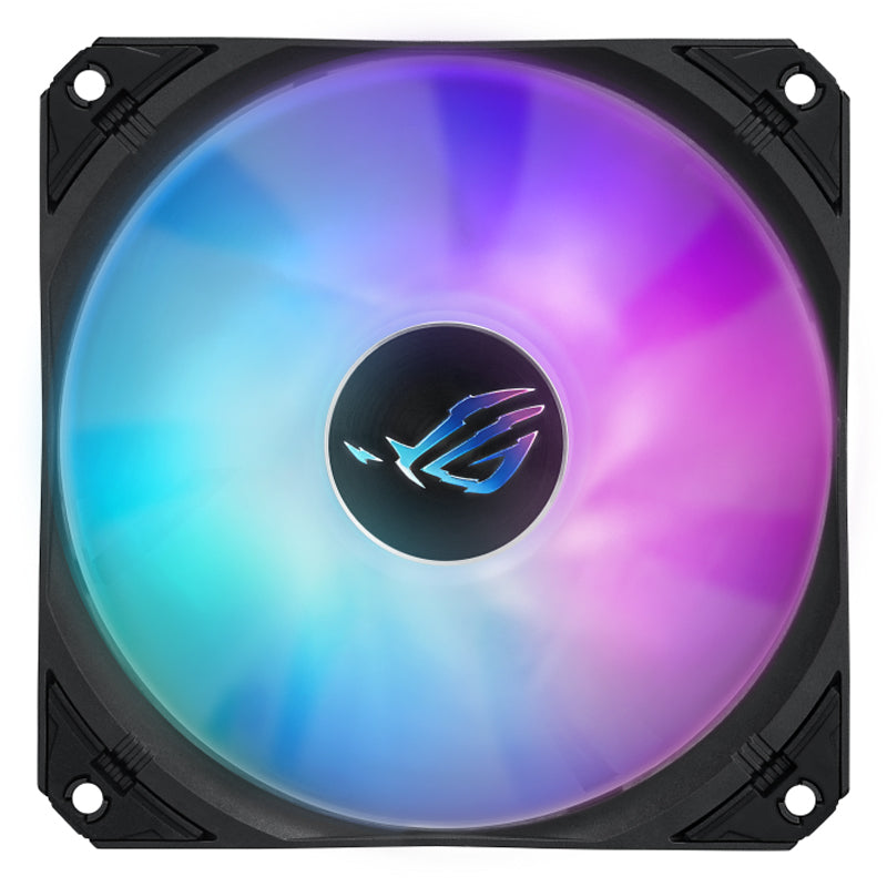 Asus ROG STRIX LC III 360 ARGB AIO Liquid CPU Cooler - Black